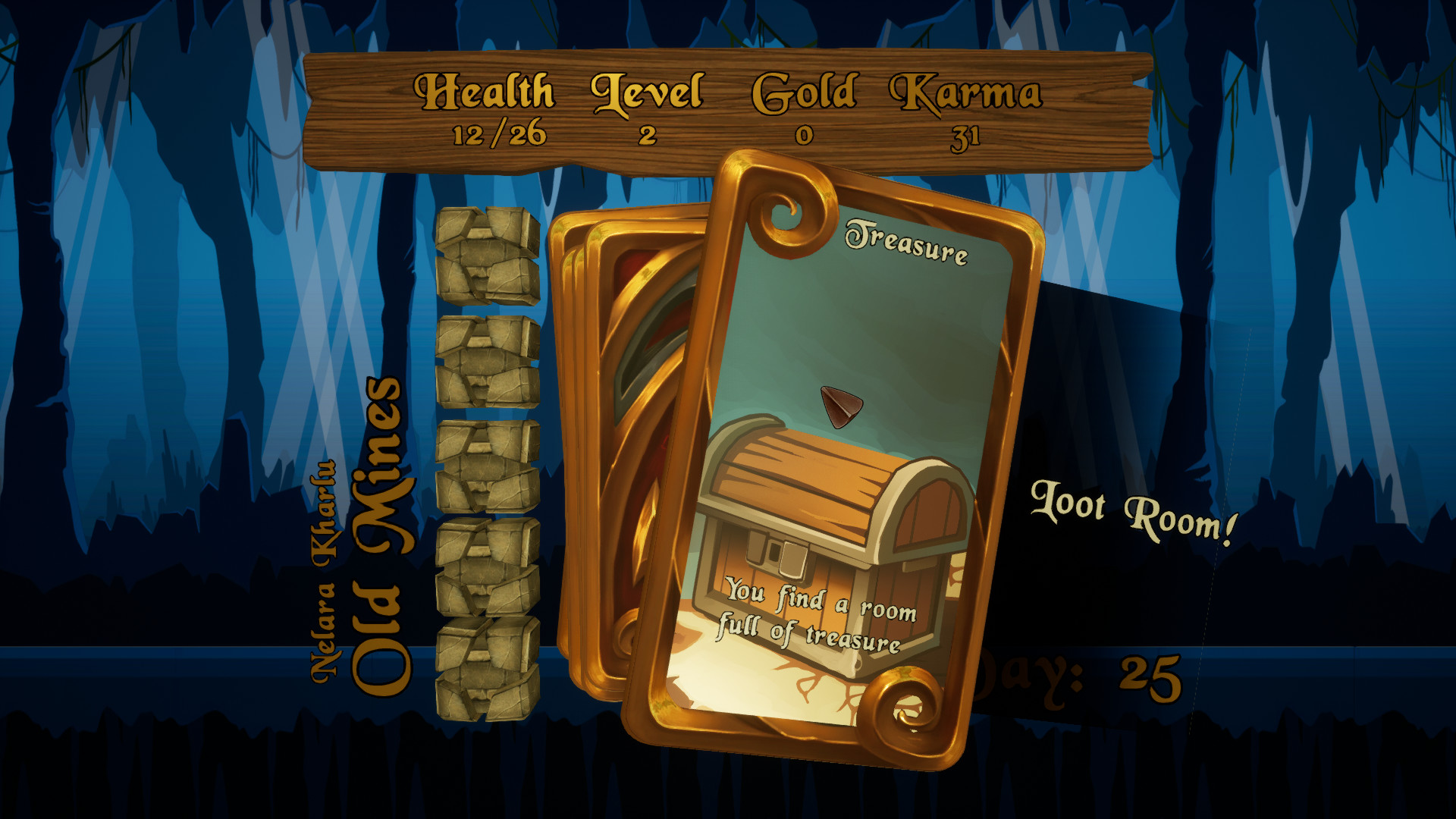 Alluris - Screenshot 1