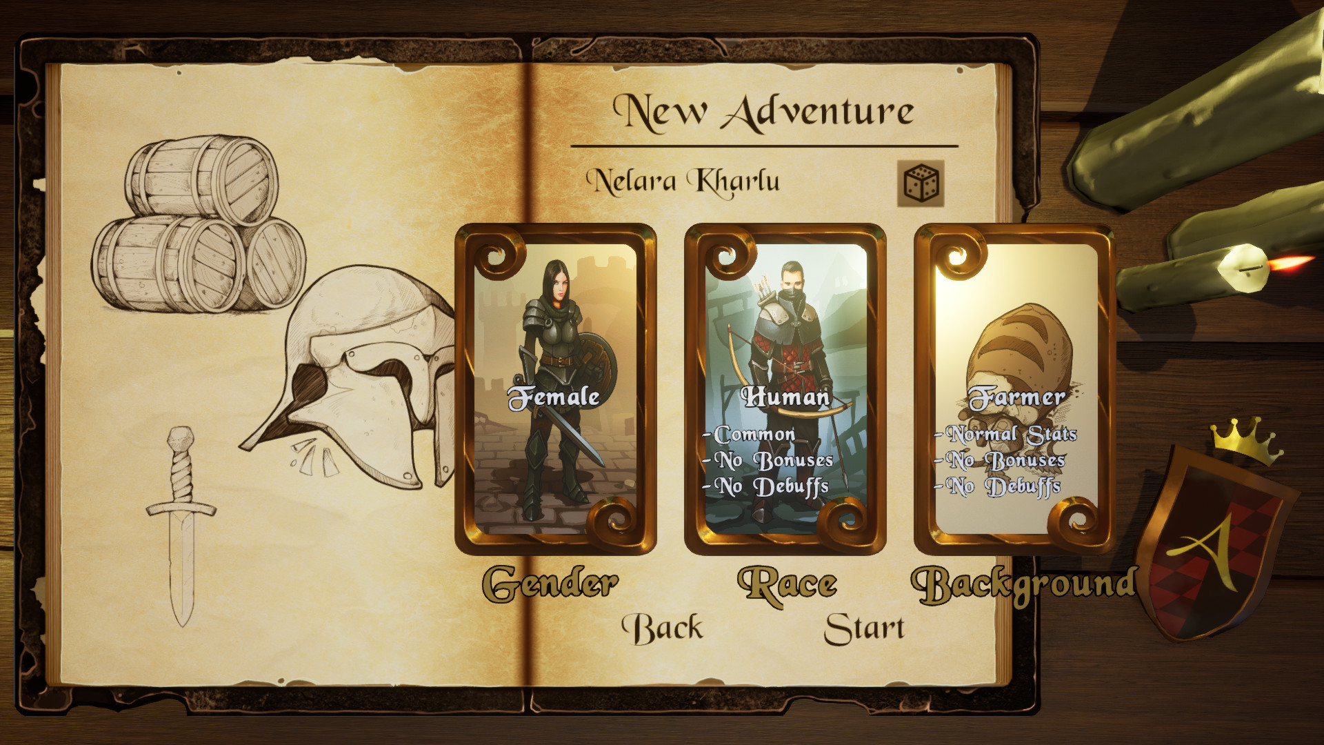 Alluris - Screenshot 4