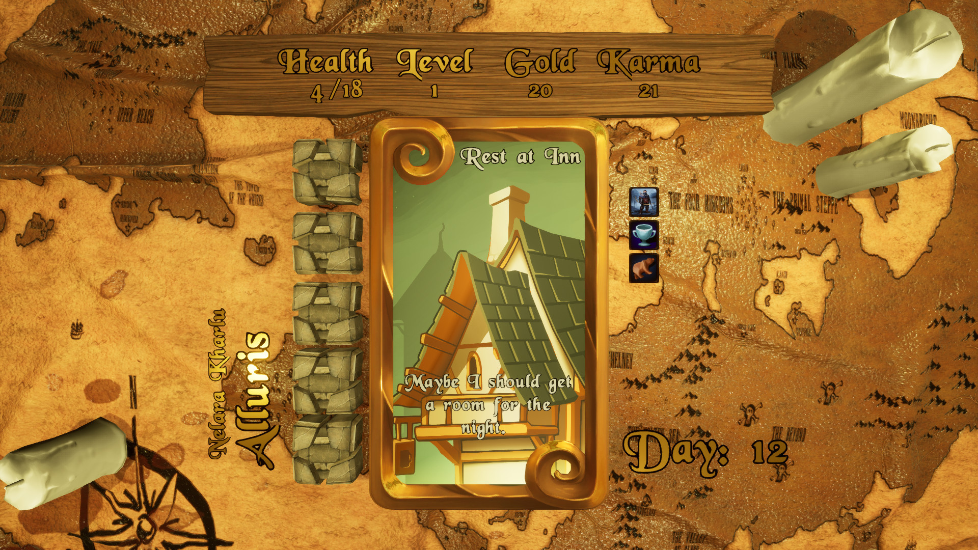 Alluris - Screenshot 6