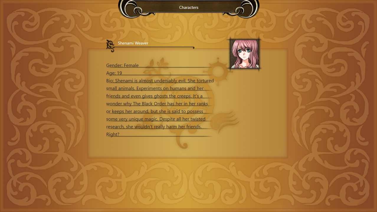 Falnarion Tactics II - Screenshot 4