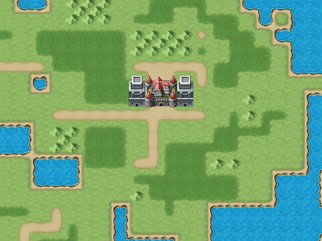 Liz: The Tower and the Grimoire - Screenshot 3