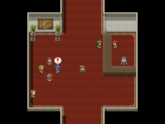 Liz: The Tower and the Grimoire - Screenshot 1