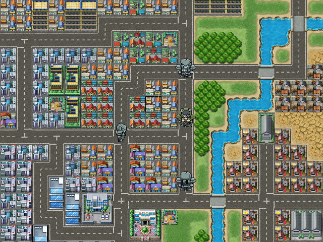 Public Defense Corp - Screenshot 2