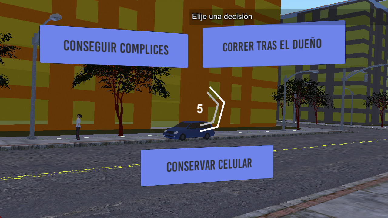 Disonante - Screenshot 5