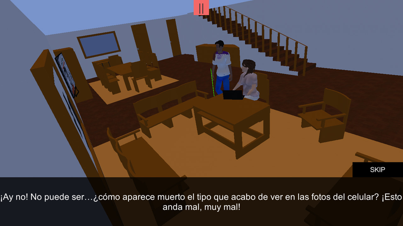 Disonante - Screenshot 4