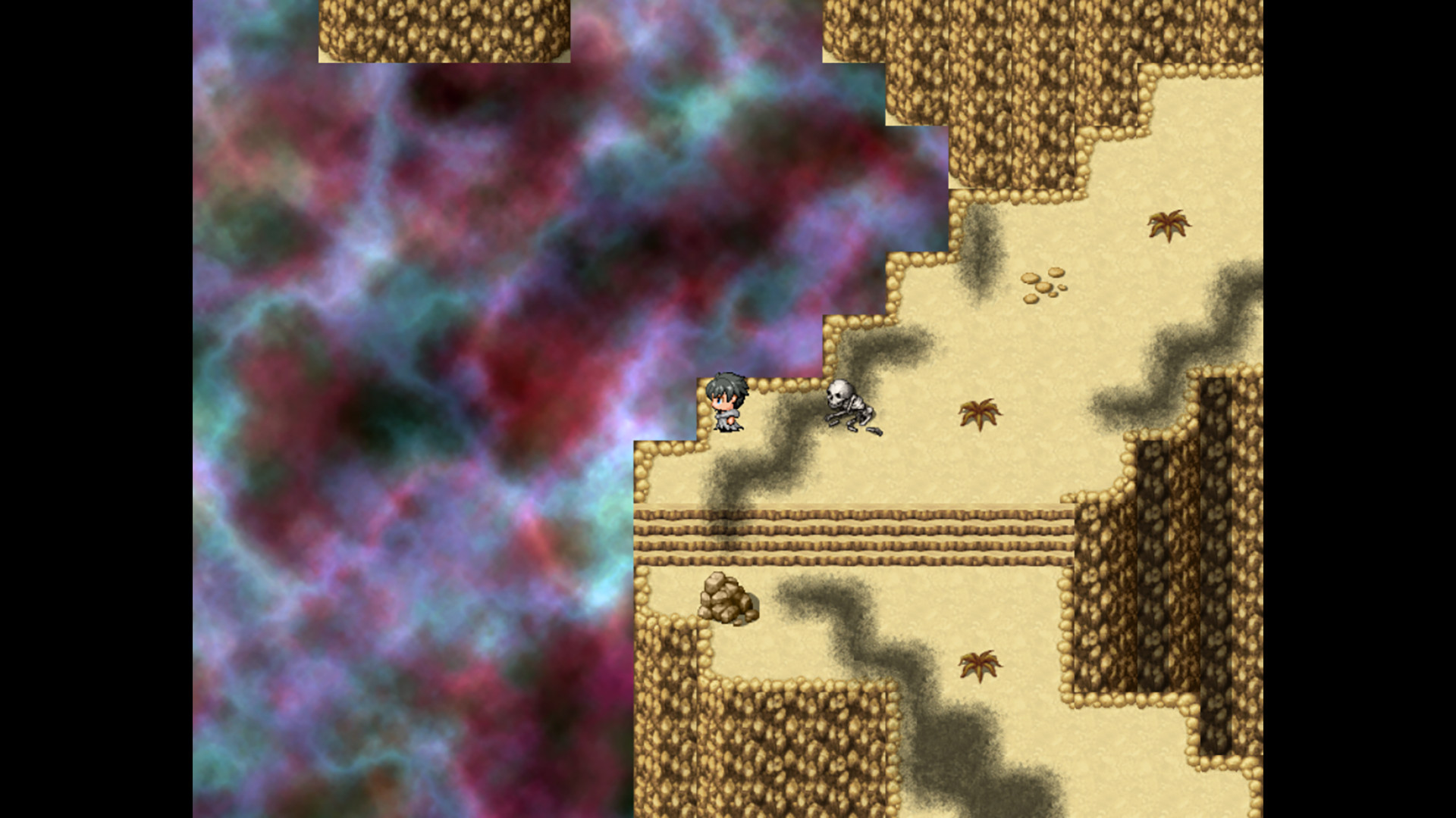The Illusory Abyss - Screenshot 2