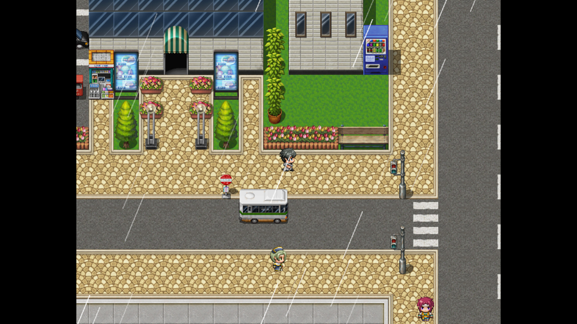 The Illusory Abyss - Screenshot 1