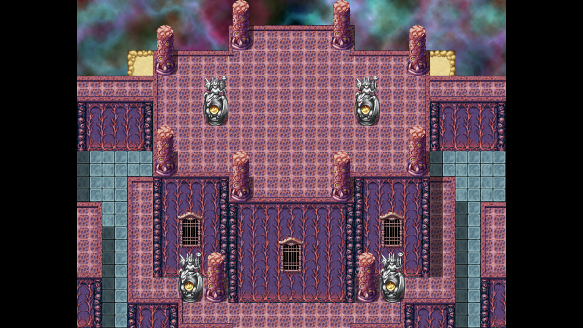 The Illusory Abyss - Screenshot 4