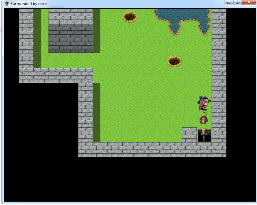 Surrounded by mice - Screenshot 6