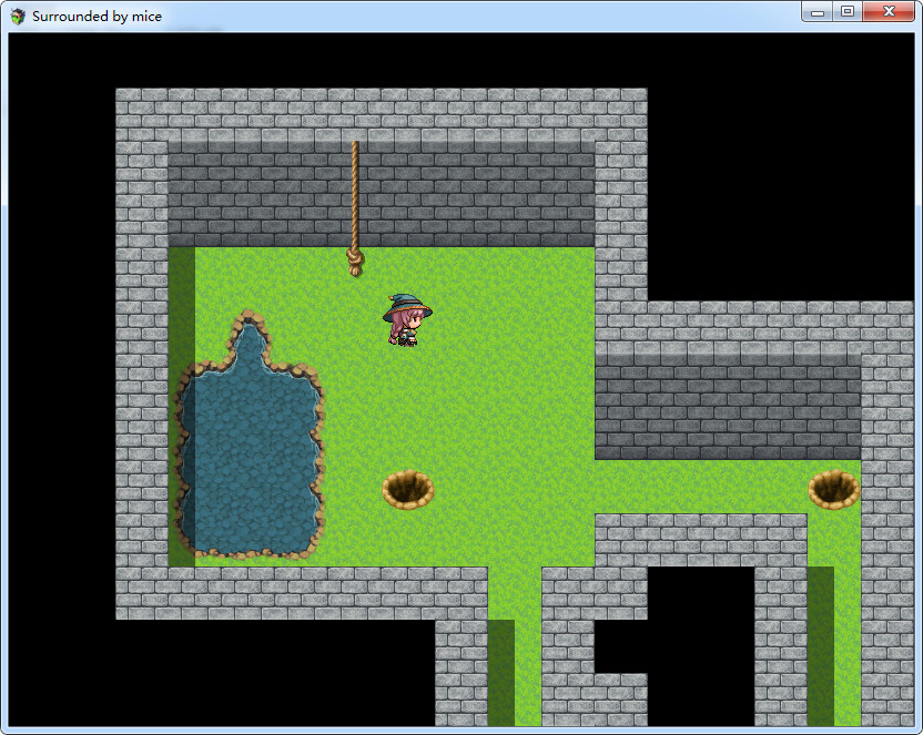 Surrounded by mice - Screenshot 8