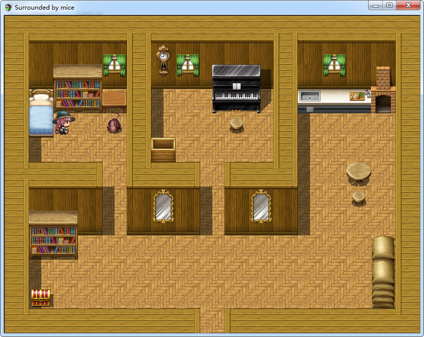 Surrounded by mice - Screenshot 9