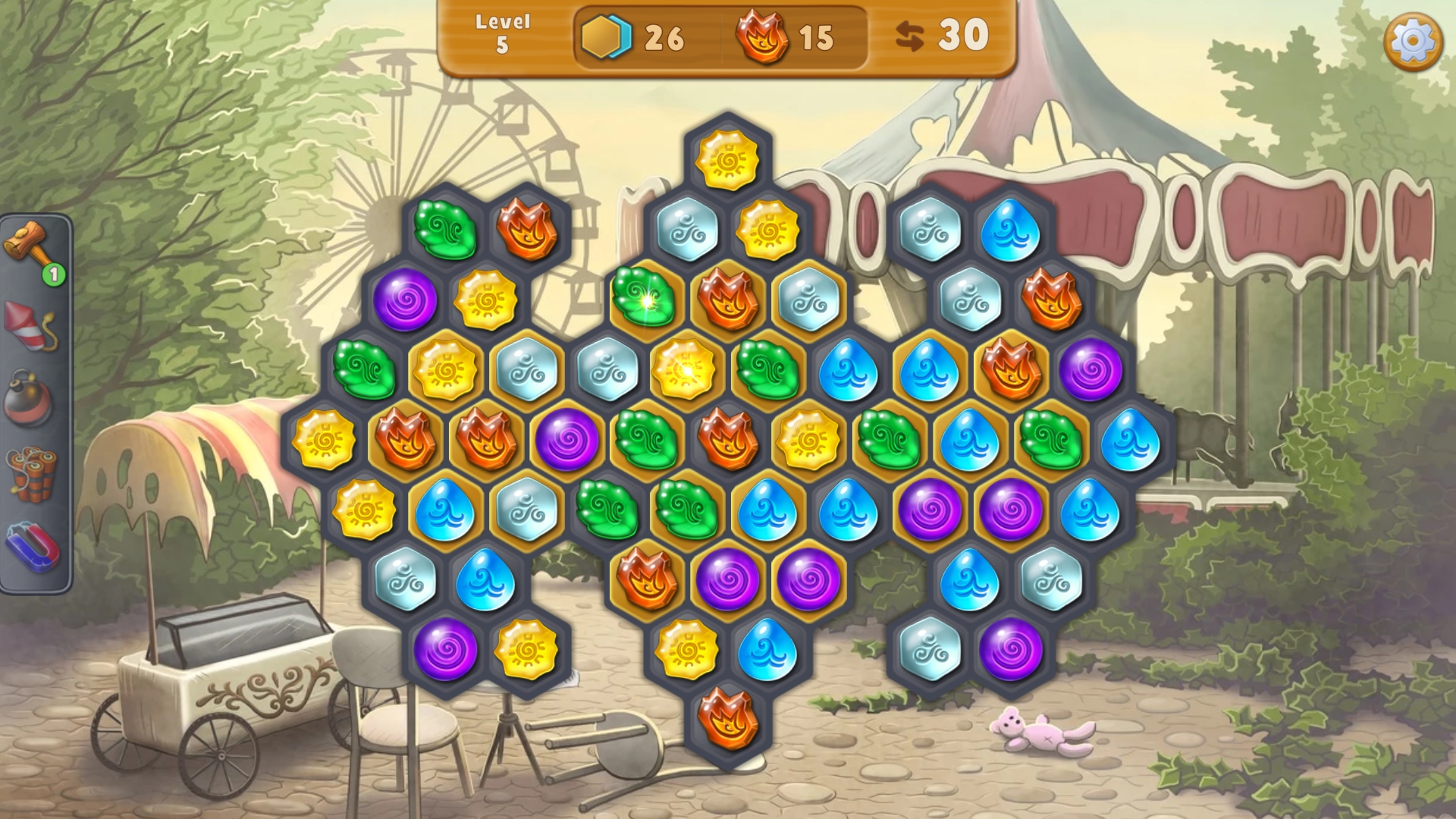 Game Background