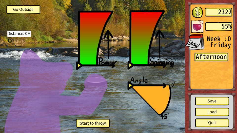 Otiiz's adventure 2 - Screenshot 5