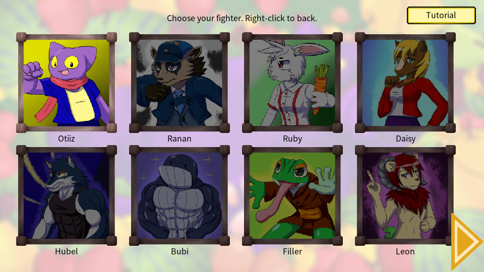 Otiiz's adventure 2 - Screenshot 2