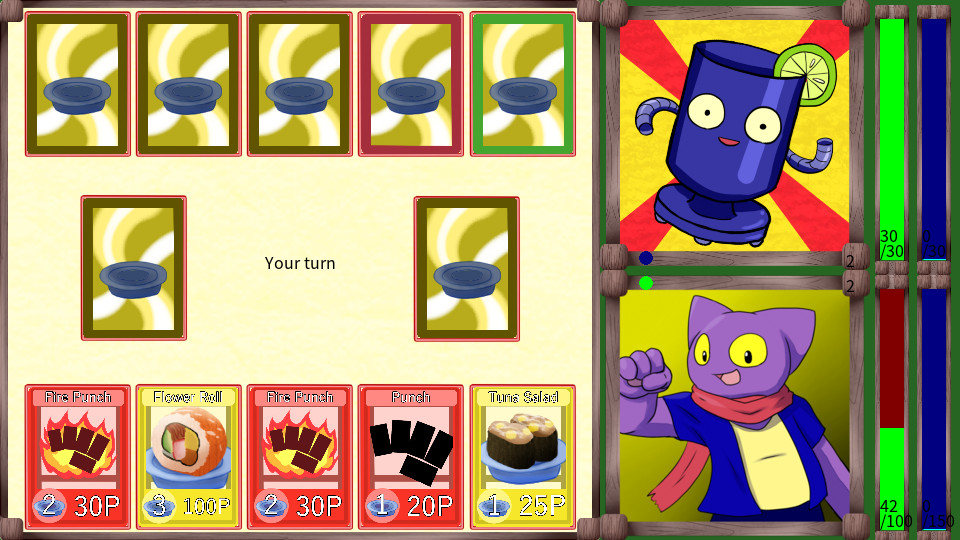 Otiiz's adventure 2 - Screenshot 6