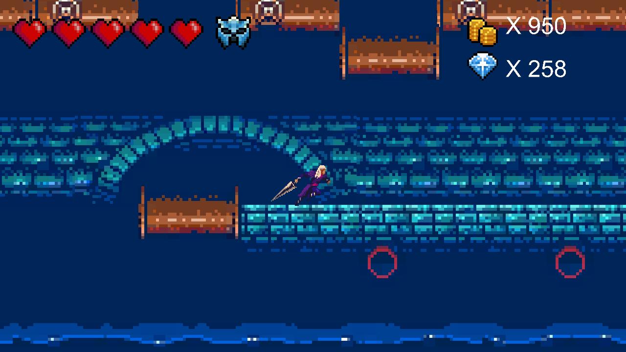 Dark Blood - Screenshot 2