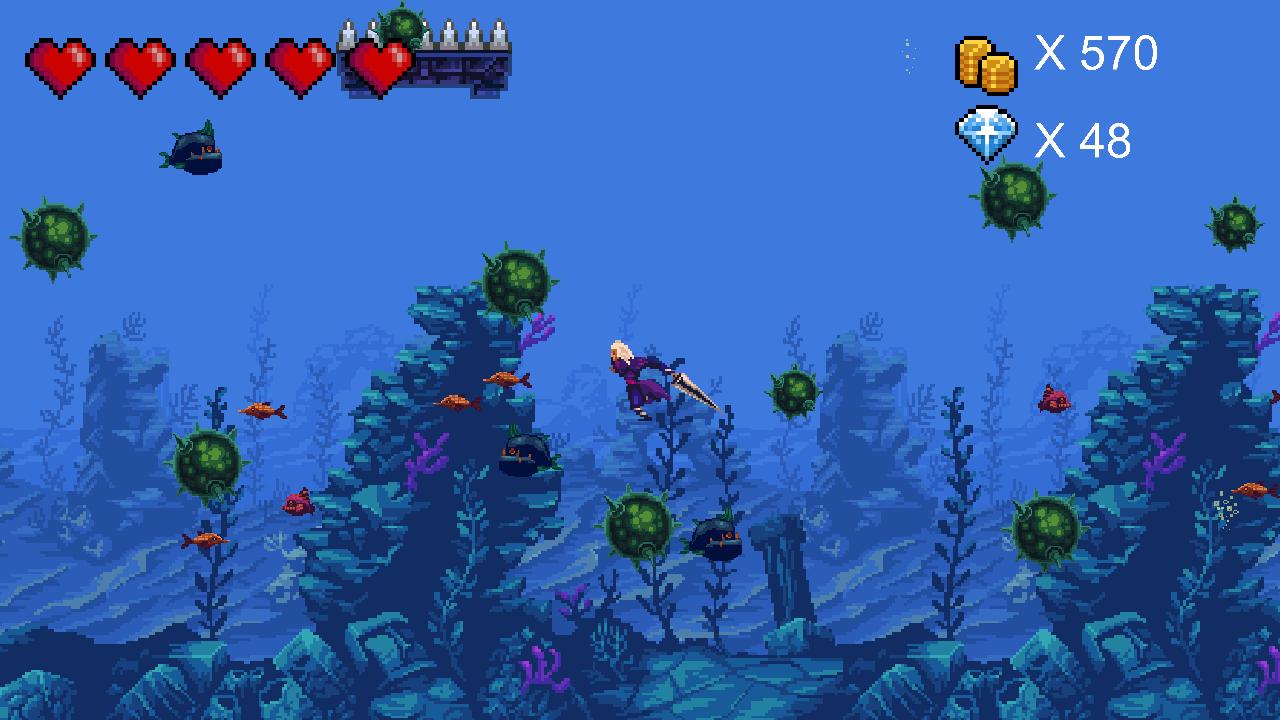 Dark Blood - Screenshot 12