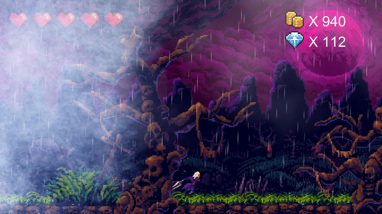 Dark Blood - Screenshot 3