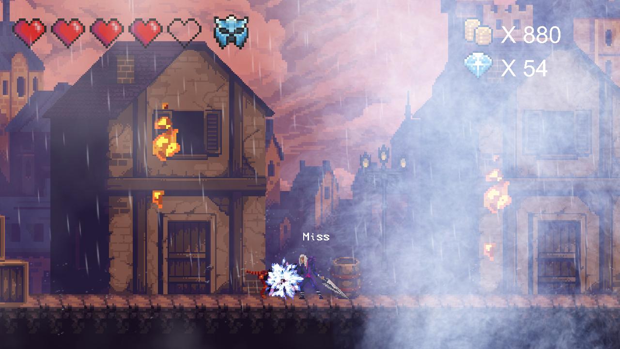 Dark Blood - Screenshot 11