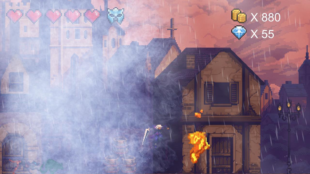 Dark Blood - Screenshot 4