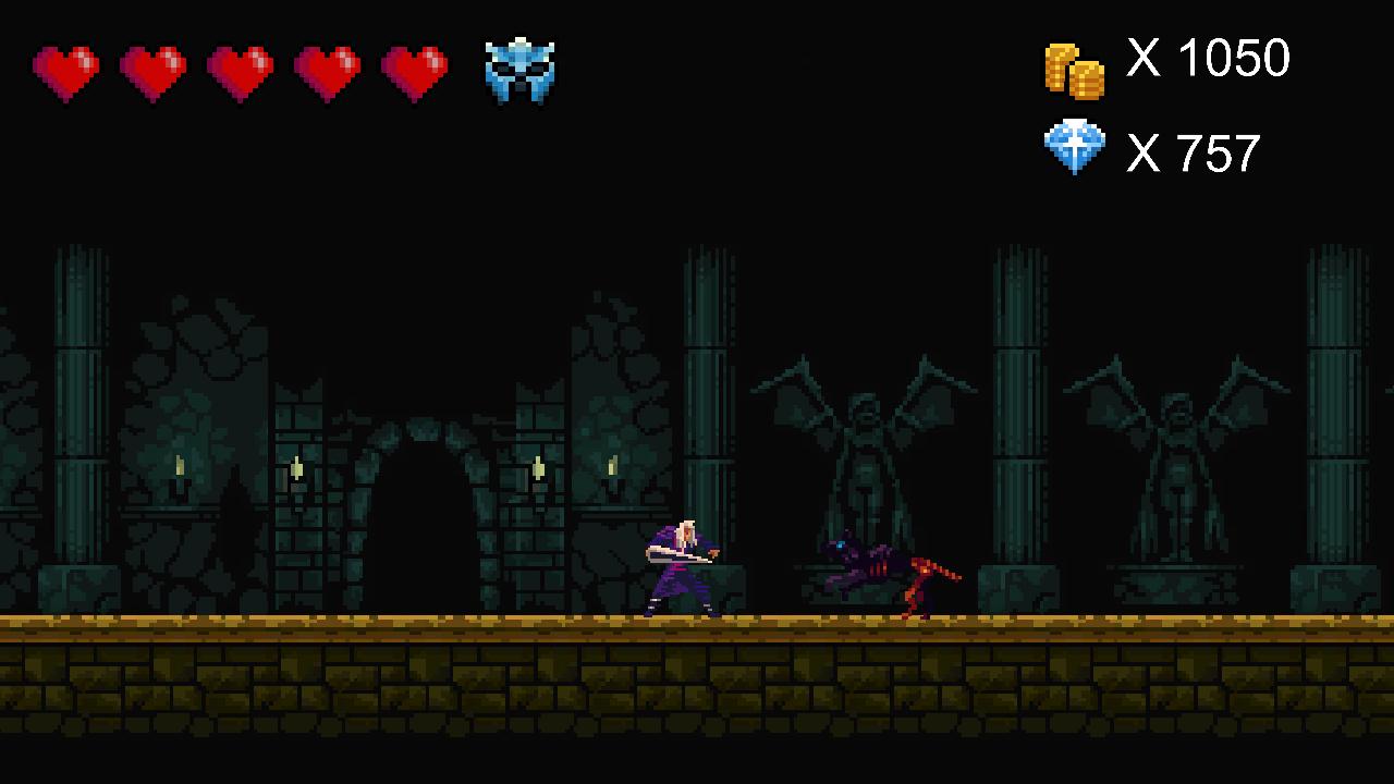 Dark Blood - Screenshot 8