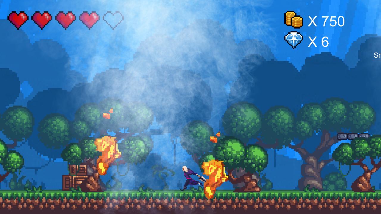 Dark Blood - Screenshot 6