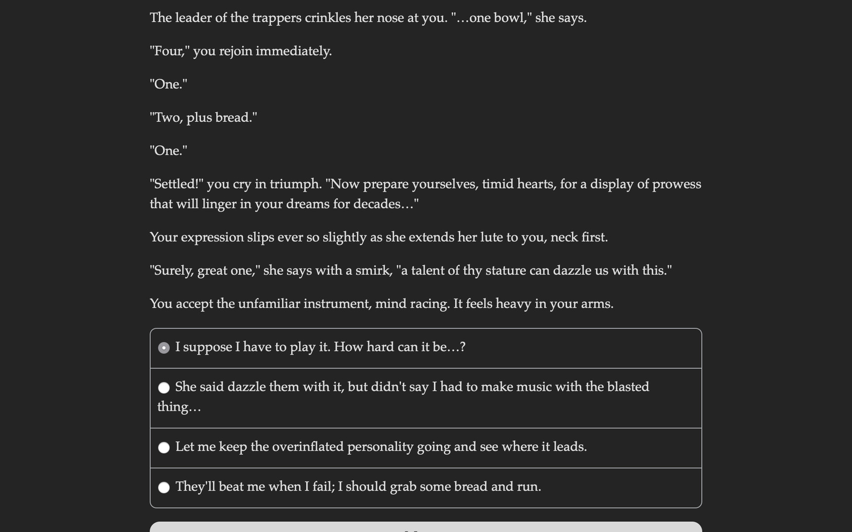 Fool! - Screenshot 2