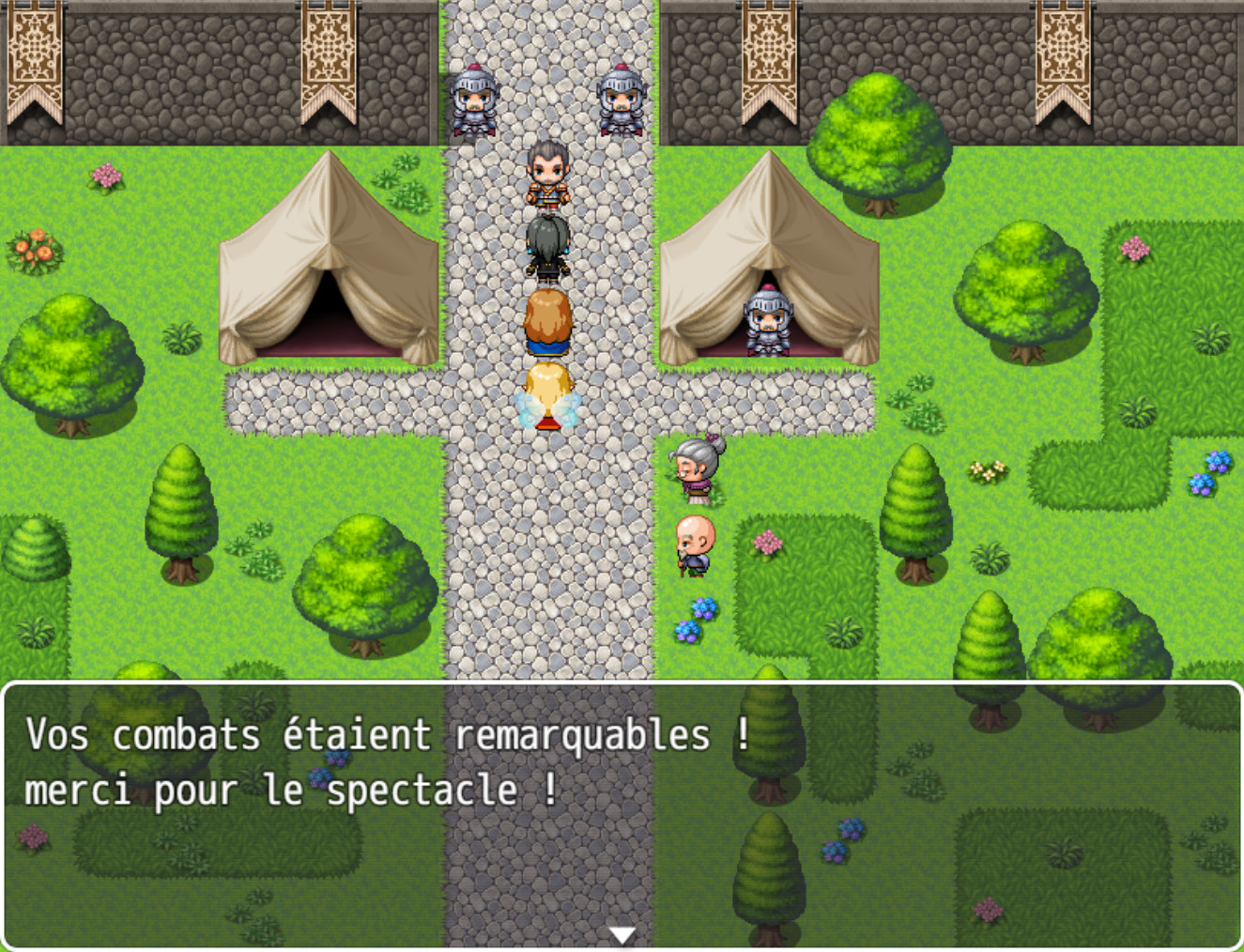 FinalAdventure - Screenshot 2