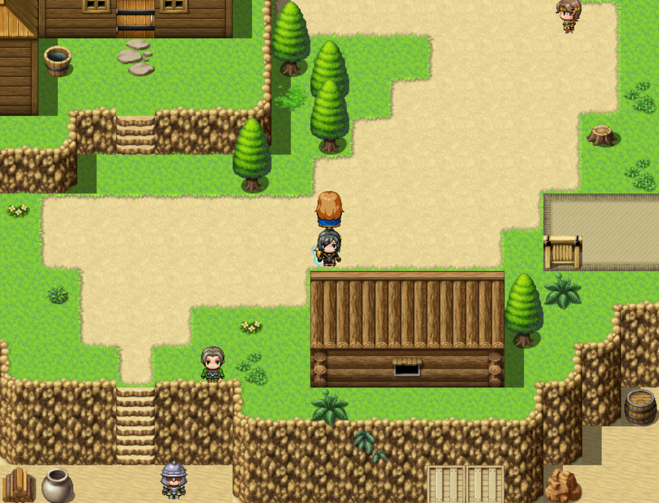 FinalAdventure - Screenshot 1