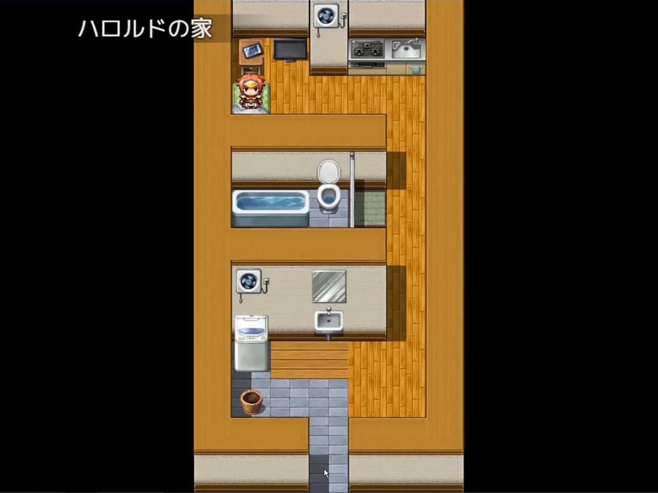 Project One - Screenshot 1