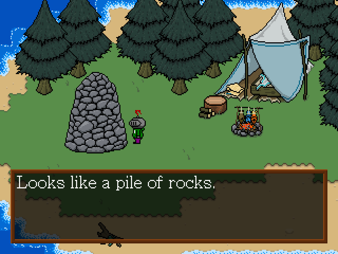 Quest? Quest! - Screenshot 12