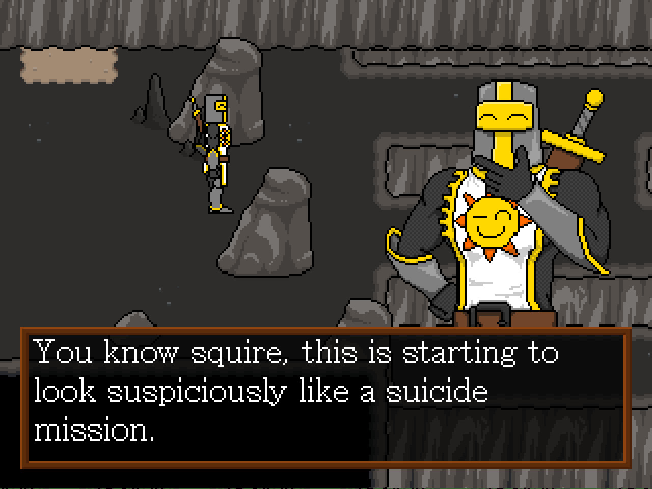 Quest? Quest! - Screenshot 9