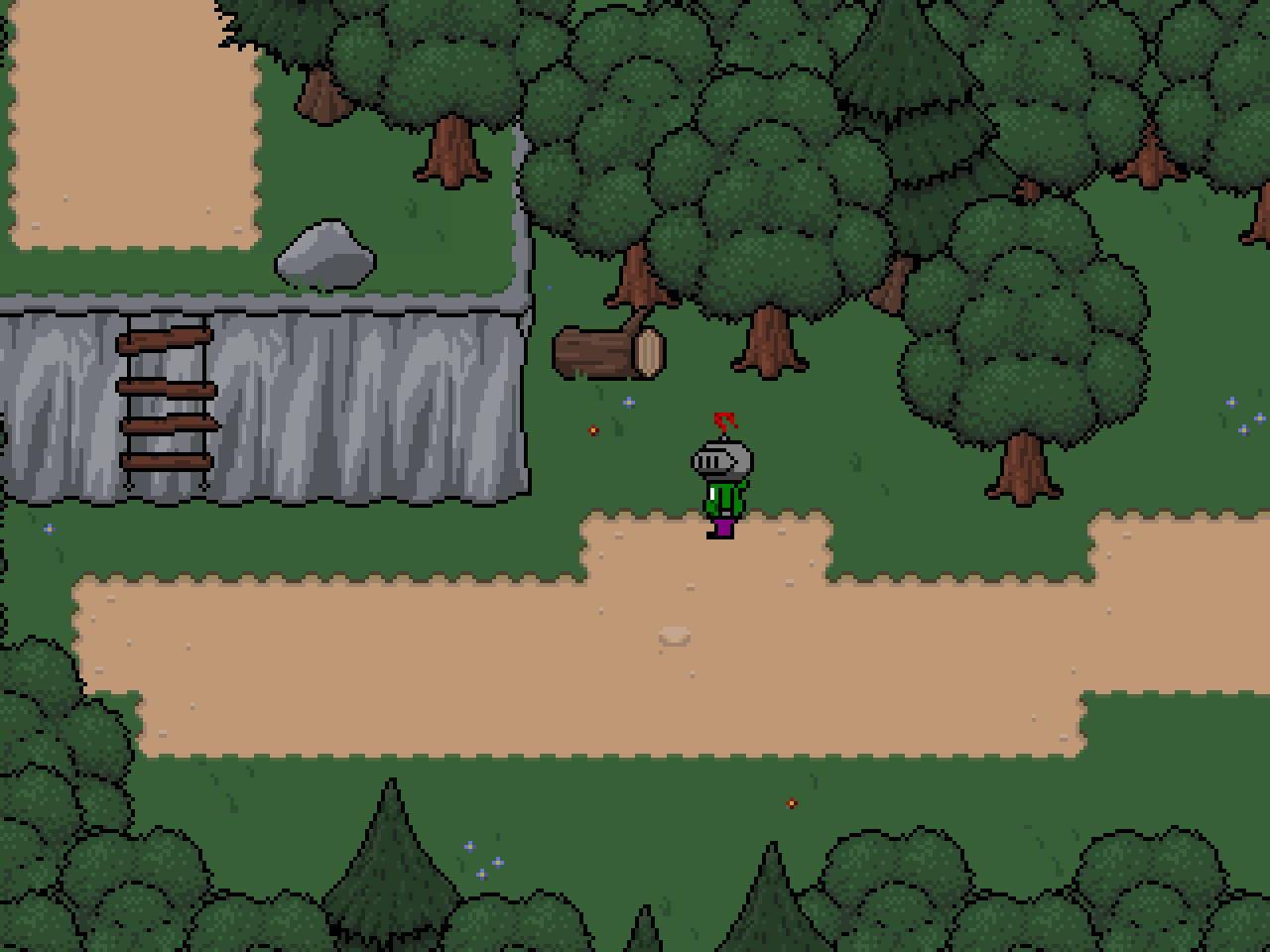 Quest? Quest! - Screenshot 5