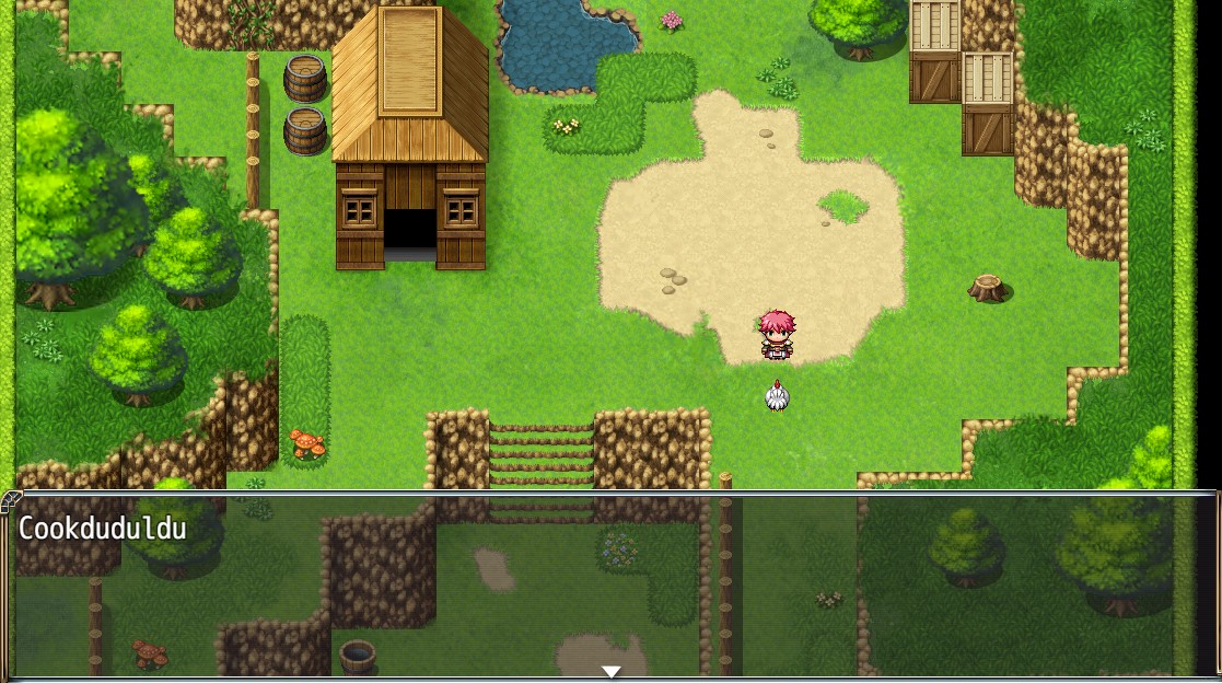 PrincessGuardiansParodyH - Screenshot 2