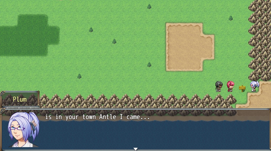 PrincessGuardiansParodyH - Screenshot 9