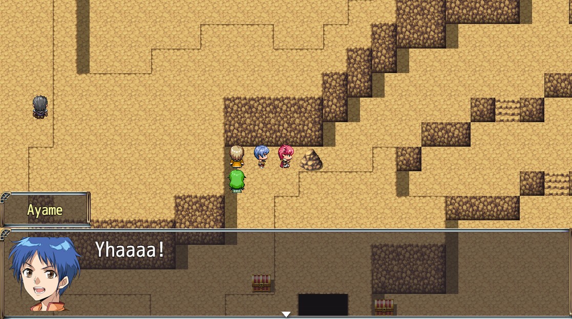 PrincessGuardiansParodyH - Screenshot 10