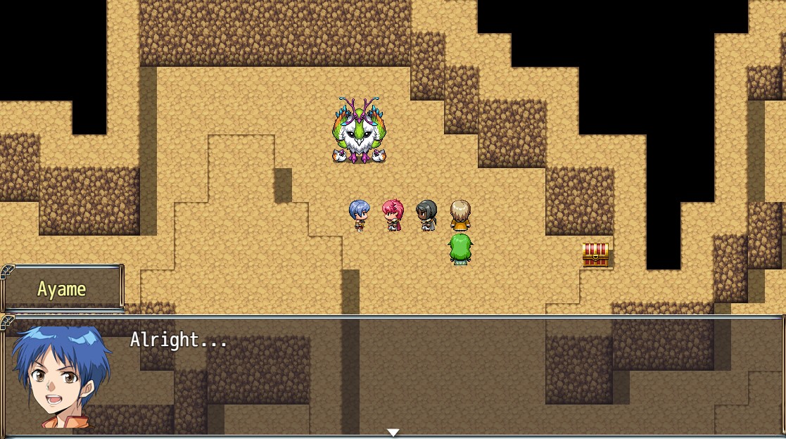 PrincessGuardiansParodyH - Screenshot 7