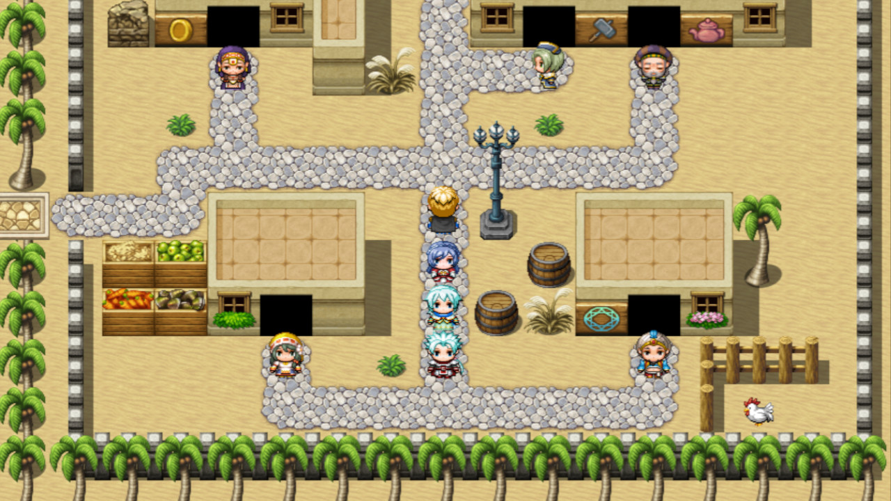 Il Sole e la Luna - Screenshot 2