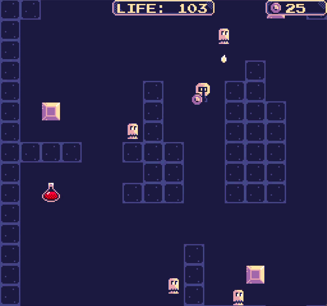 Bloodia - Screenshot 5