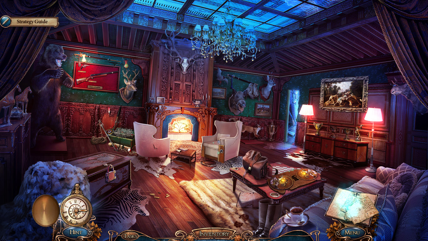 Game Background