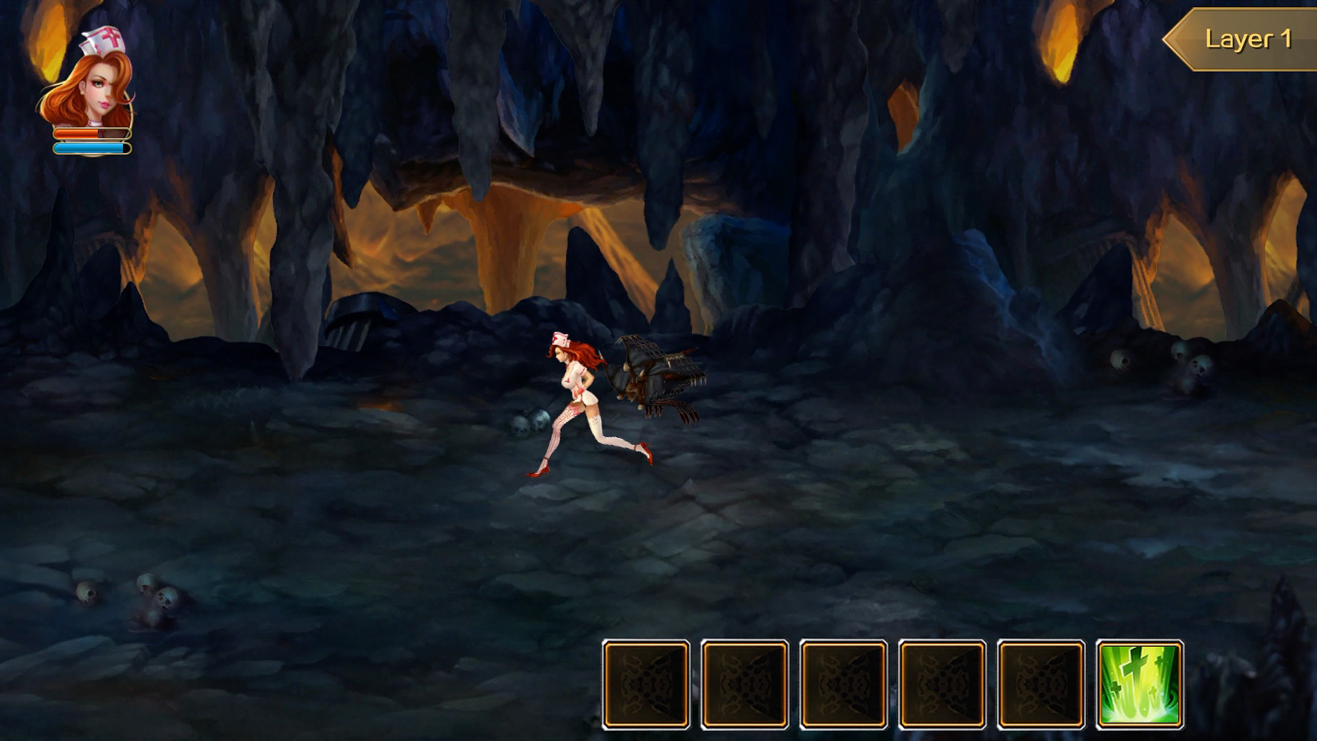 The Last Town - Screenshot 8