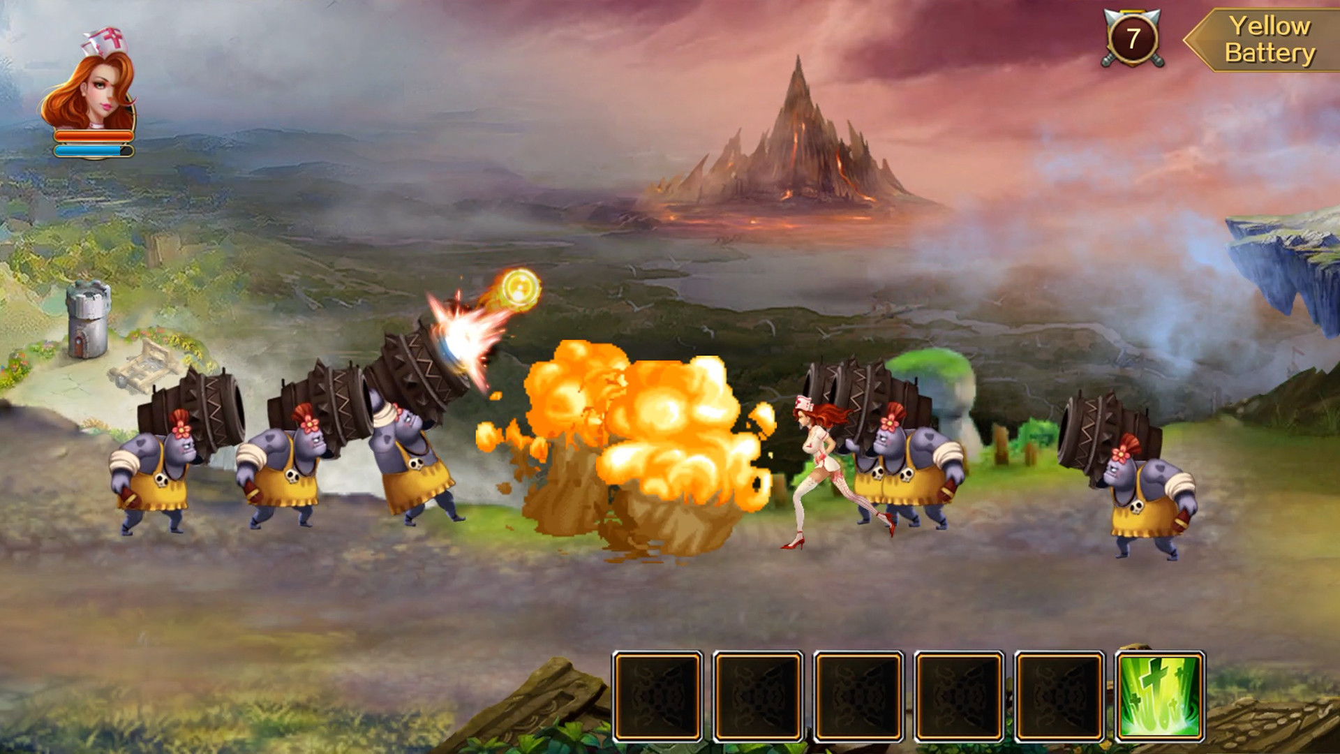 The Last Town - Screenshot 5