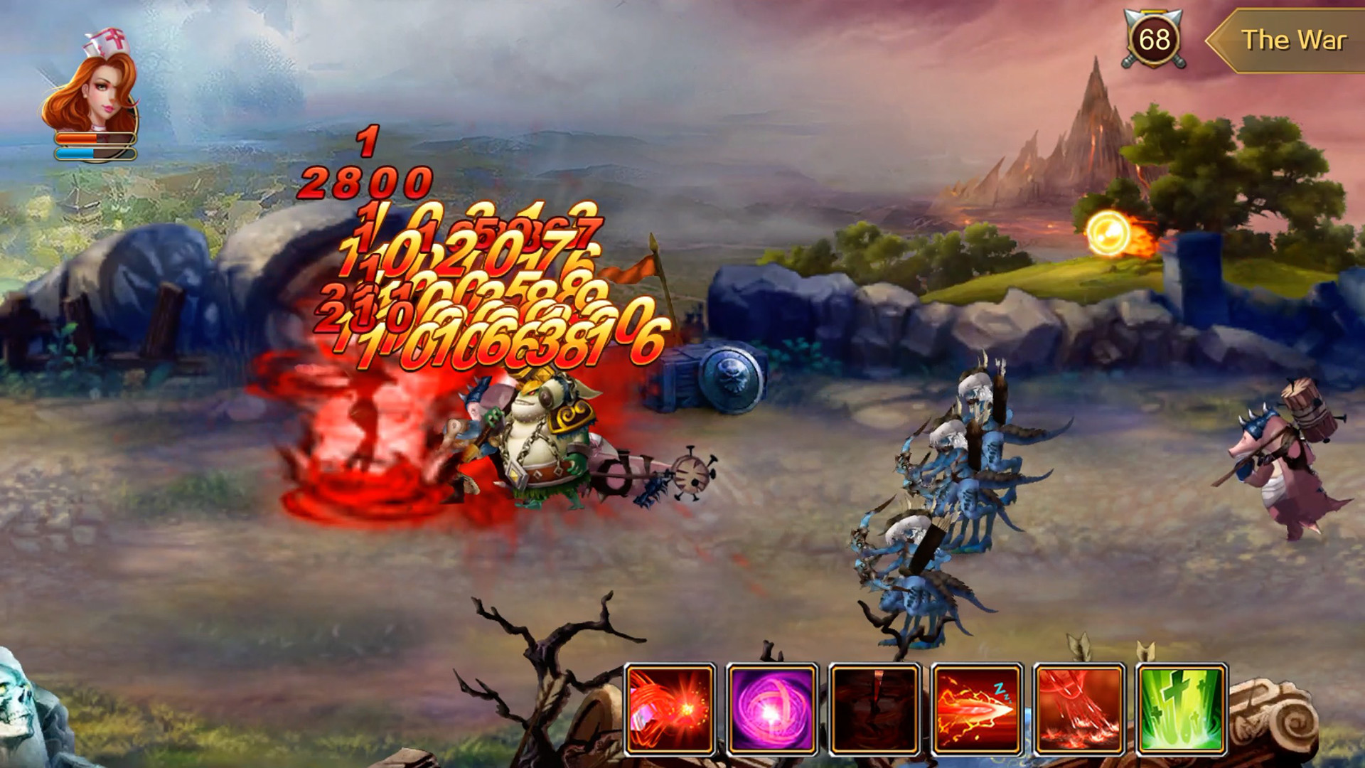 The Last Town - Screenshot 3