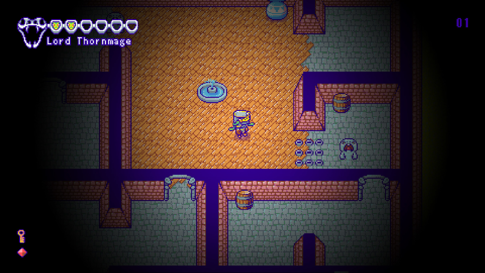 Armadusa - Screenshot 2