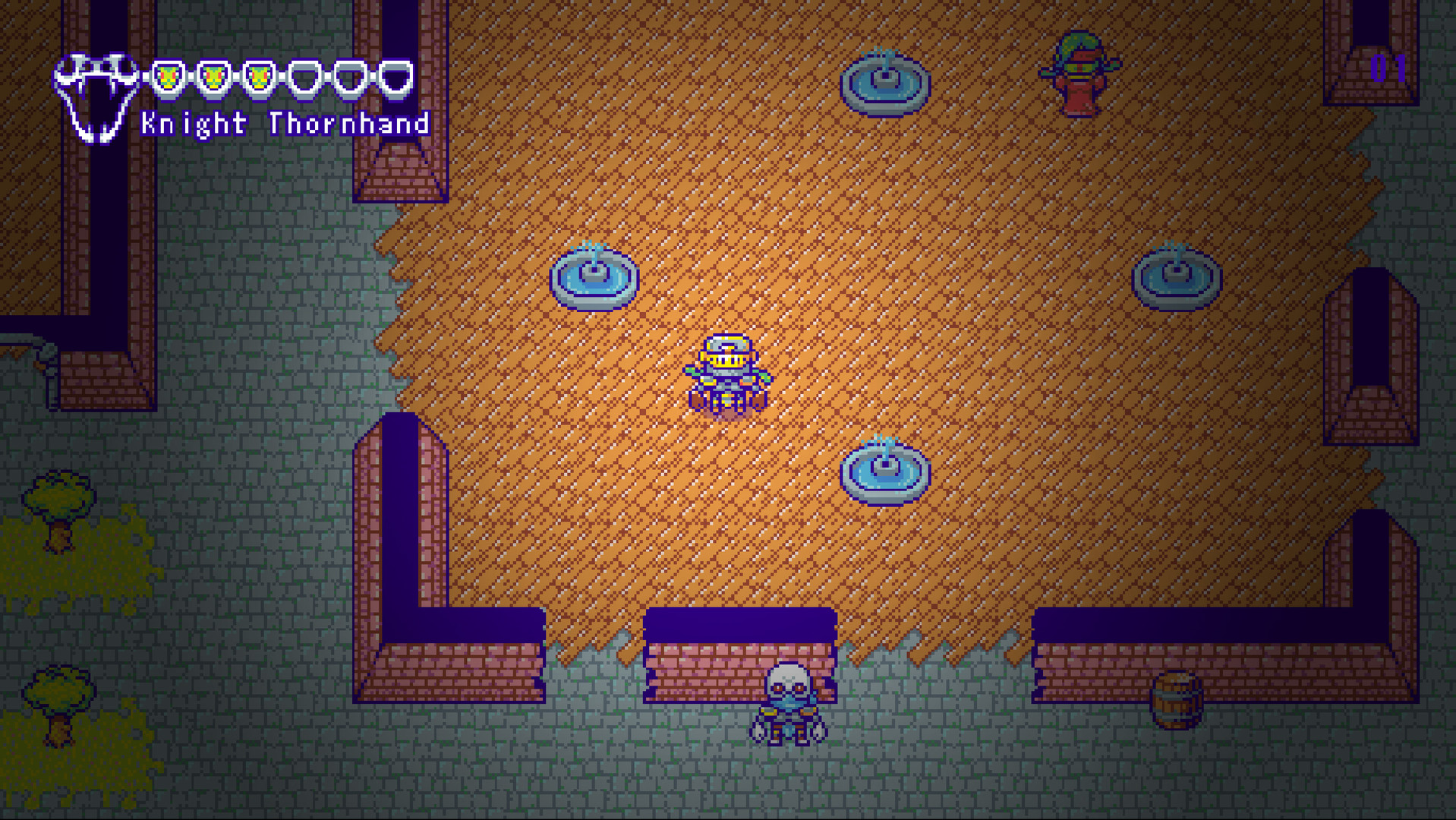 Armadusa - Screenshot 4