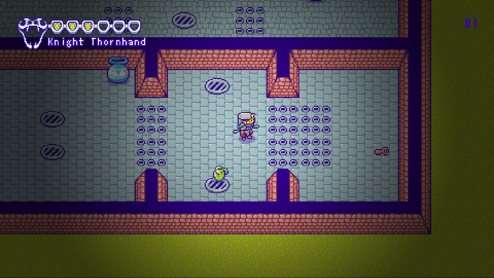 Armadusa - Screenshot 3