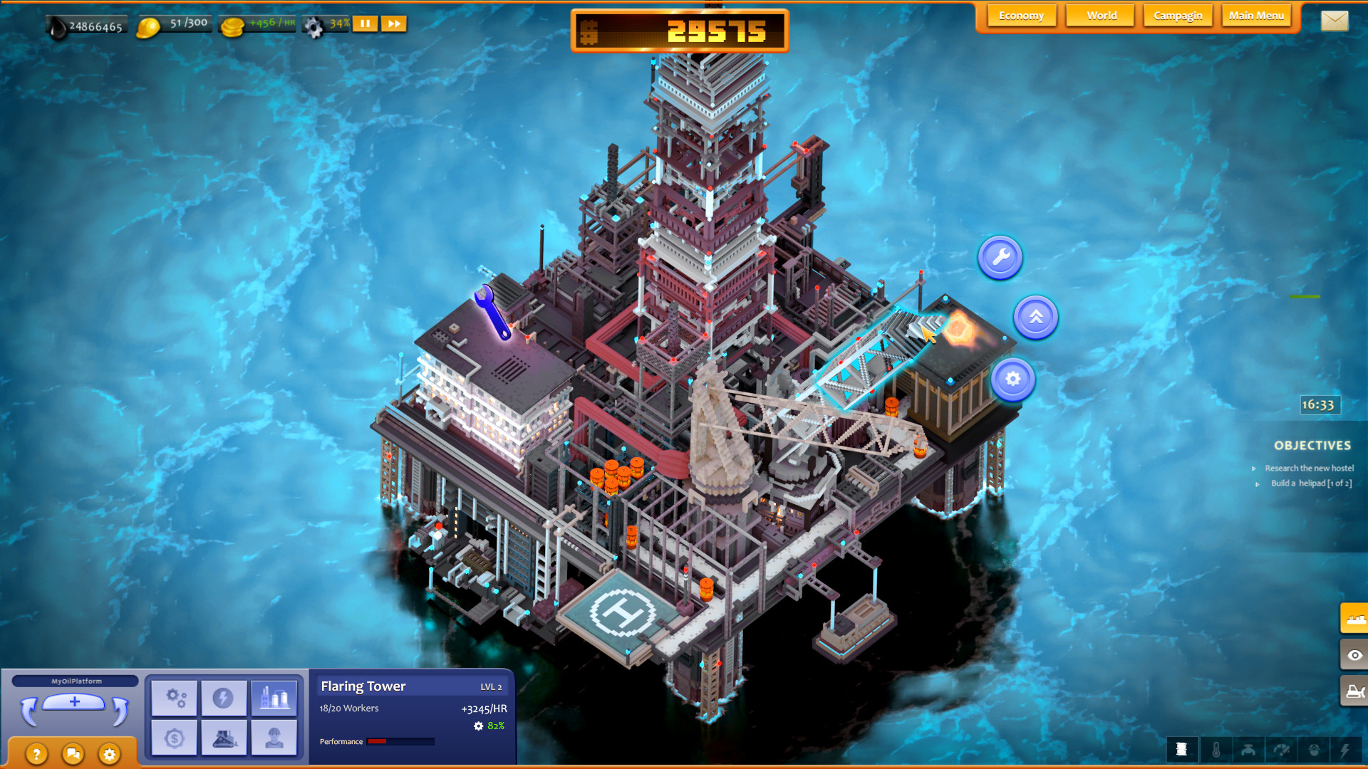 Game Background
