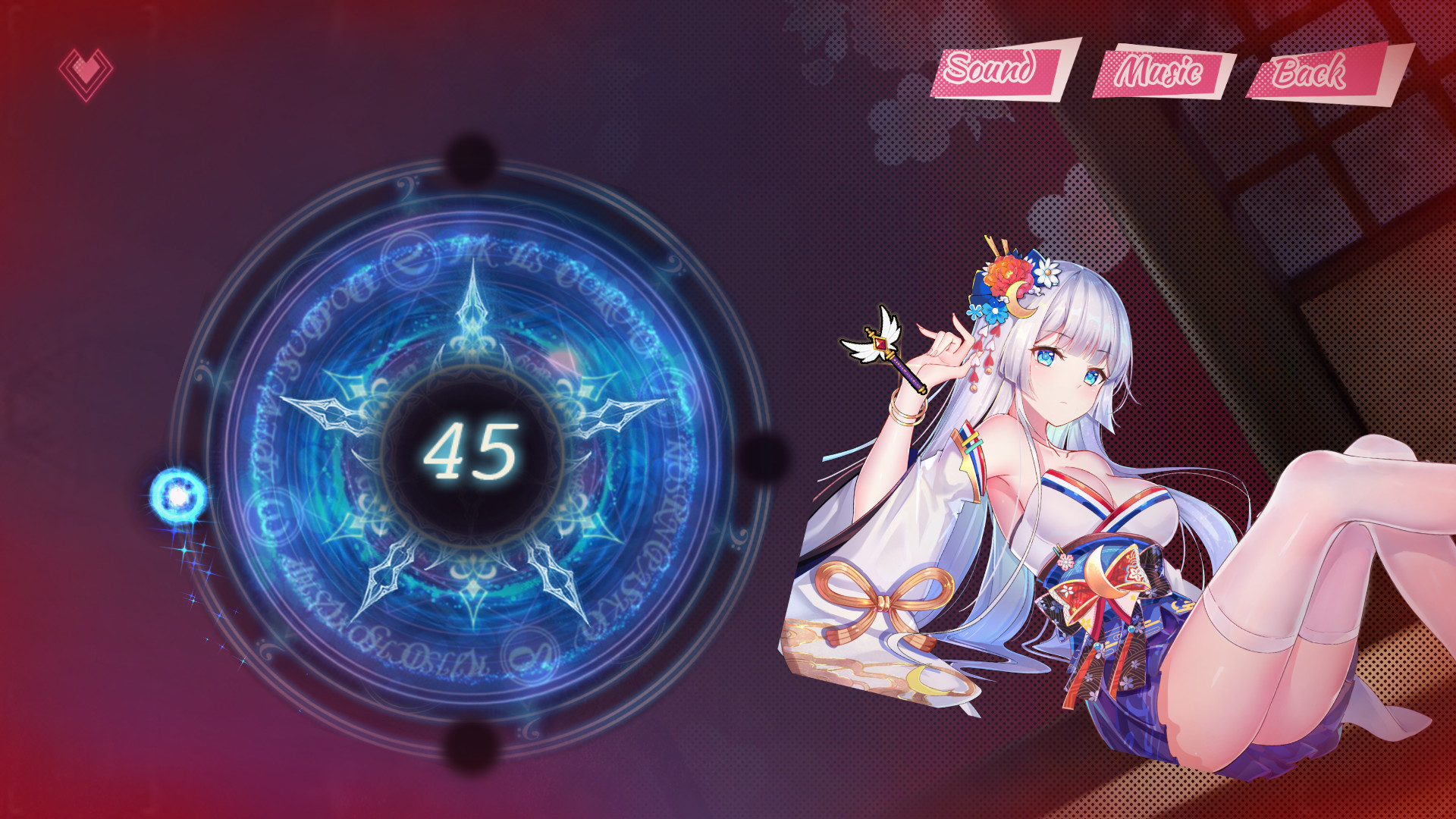 Rune Girl - Screenshot 8