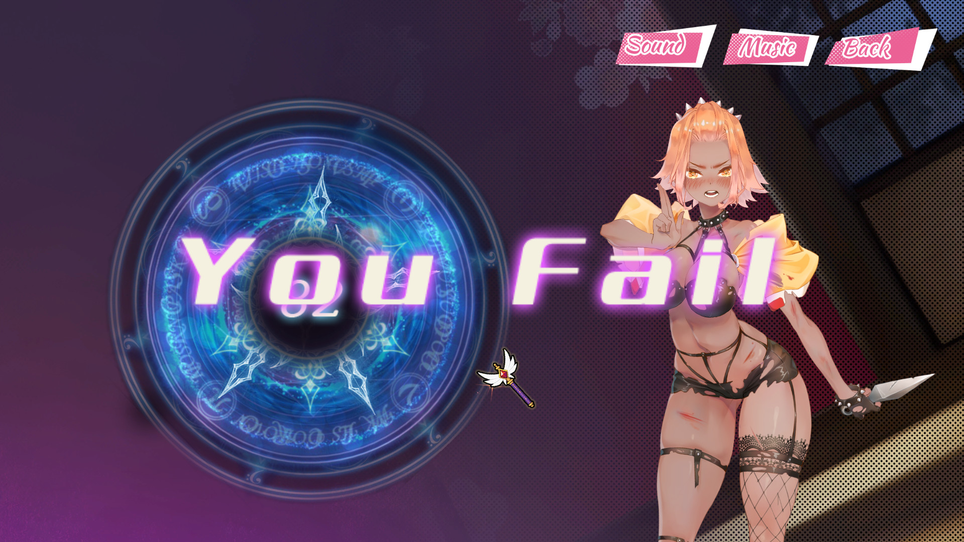 Rune Girl - Screenshot 6