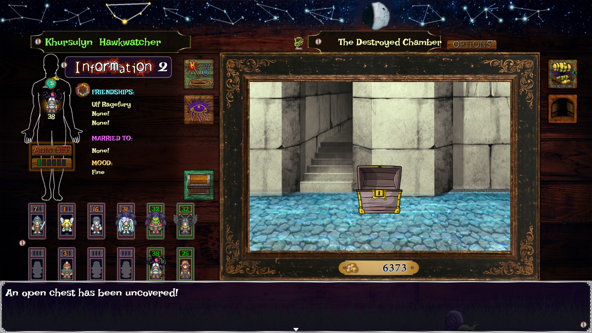 Fantasy Hero Manager - Screenshot 11